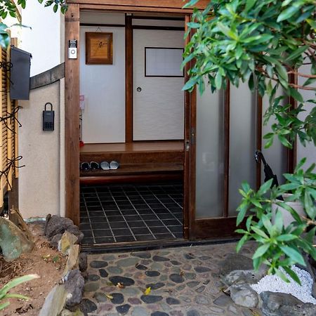【箱根湯本】日本家屋・箱根湯本駅から徒歩15分、芸者教師の家 Hakone Exterior photo