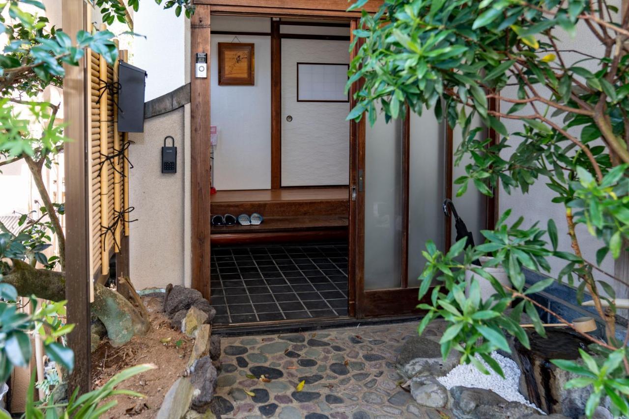 【箱根湯本】日本家屋・箱根湯本駅から徒歩15分、芸者教師の家 Hakone Exterior photo