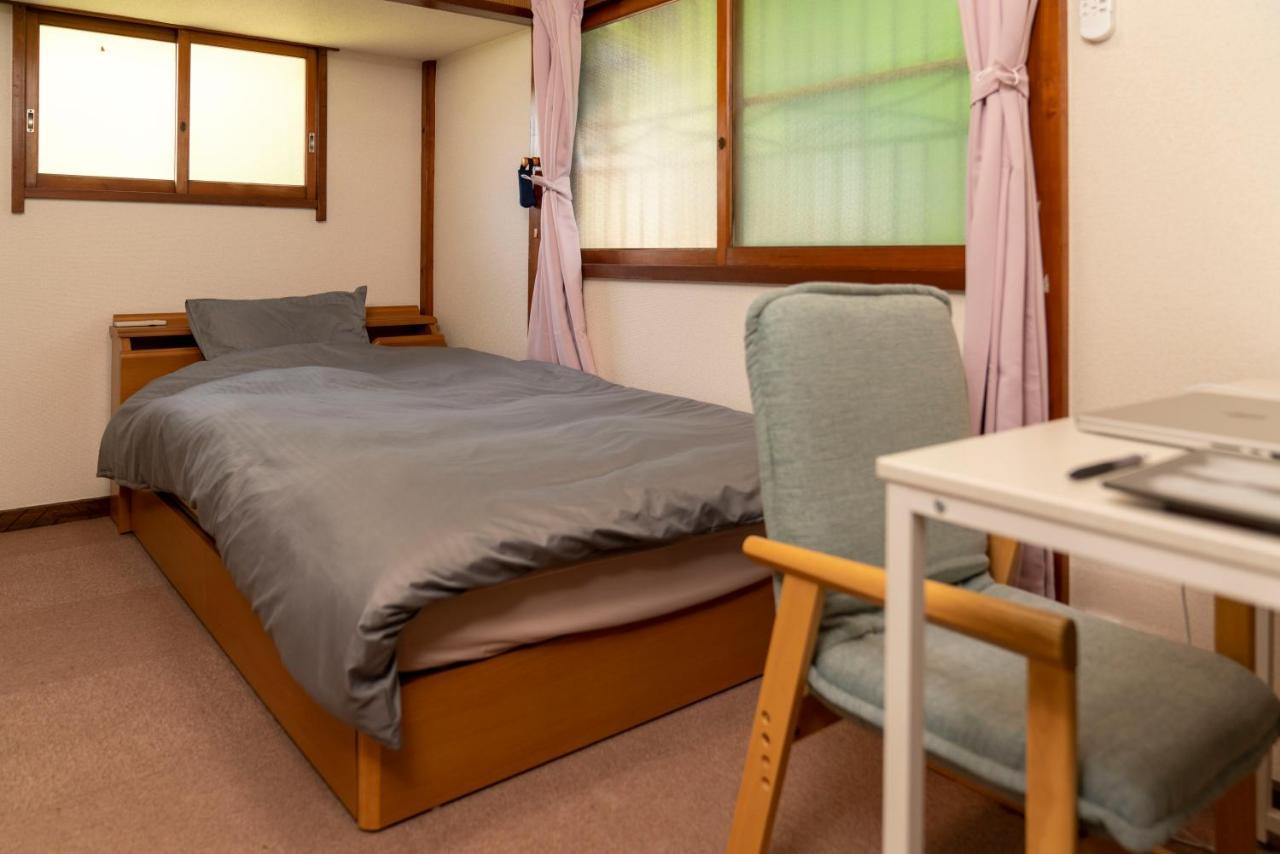 【箱根湯本】日本家屋・箱根湯本駅から徒歩15分、芸者教師の家 Hakone Exterior photo