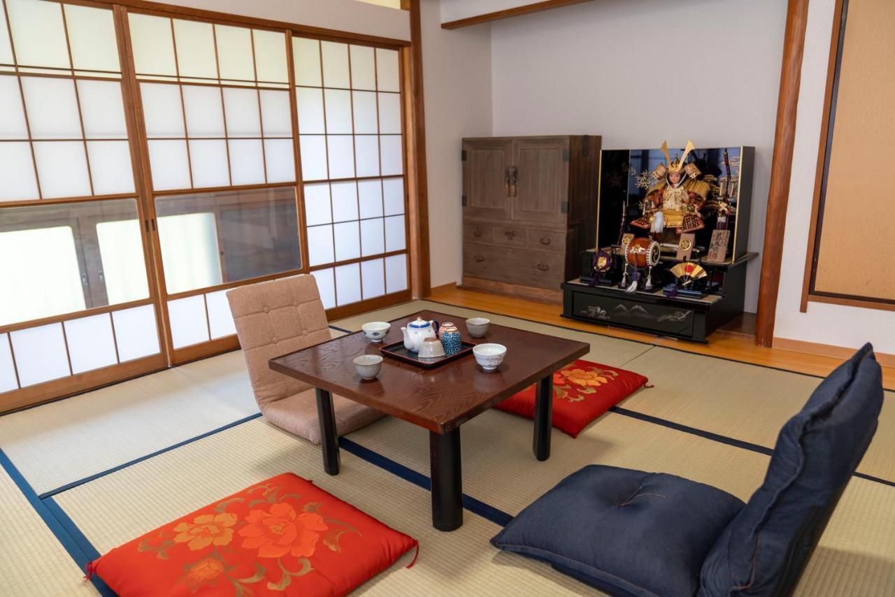 【箱根湯本】日本家屋・箱根湯本駅から徒歩15分、芸者教師の家 Hakone Exterior photo